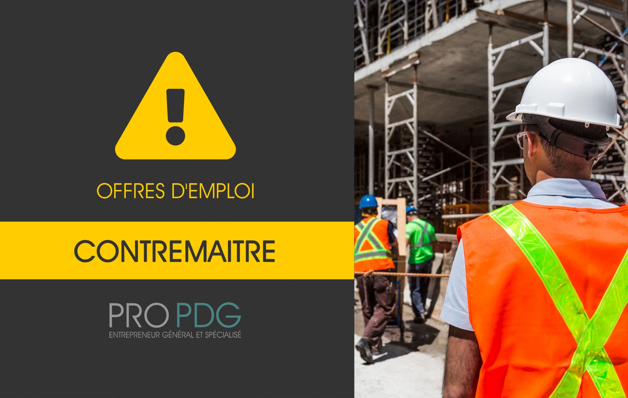 Contremaître